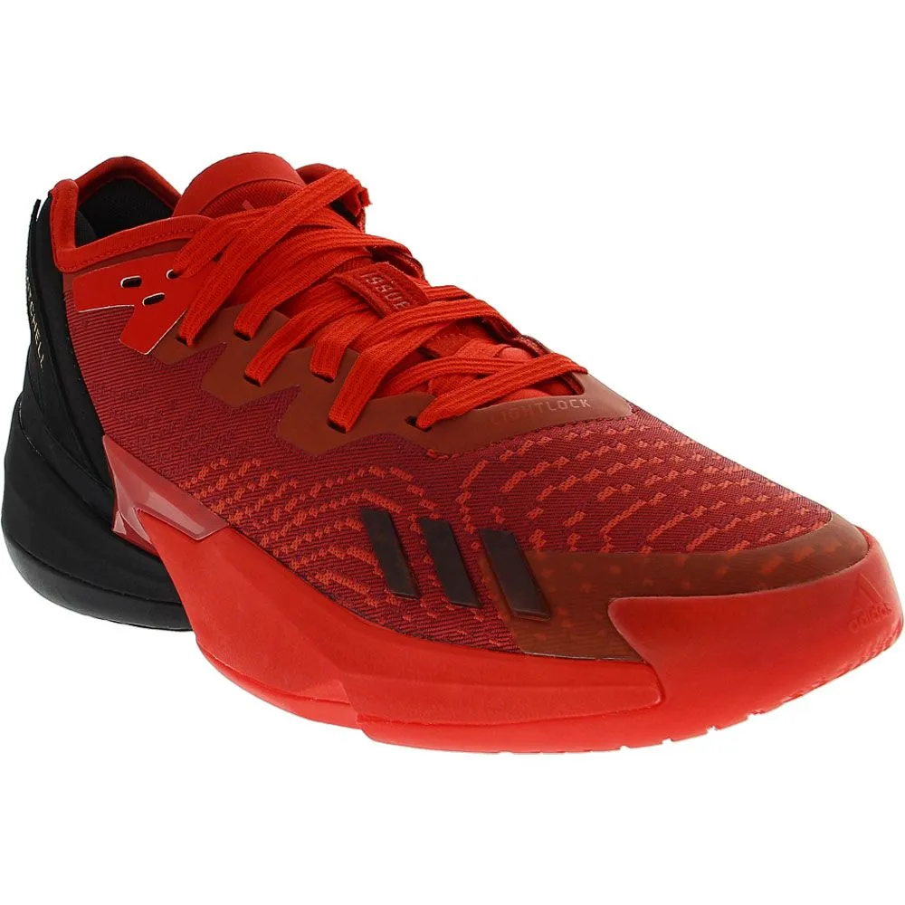 Adidas DON Issue 4 Basketball Shoes - Mens