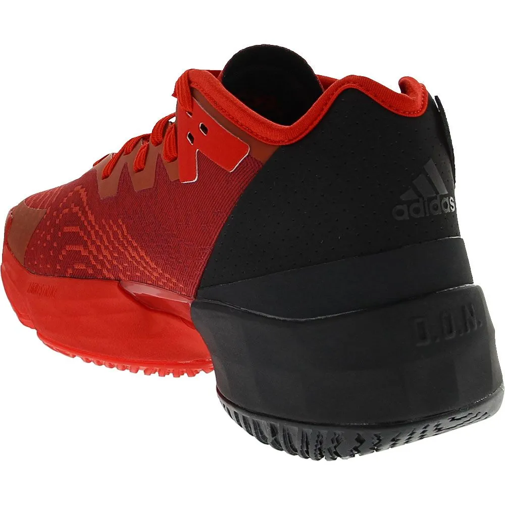 Adidas DON Issue 4 Basketball Shoes - Mens