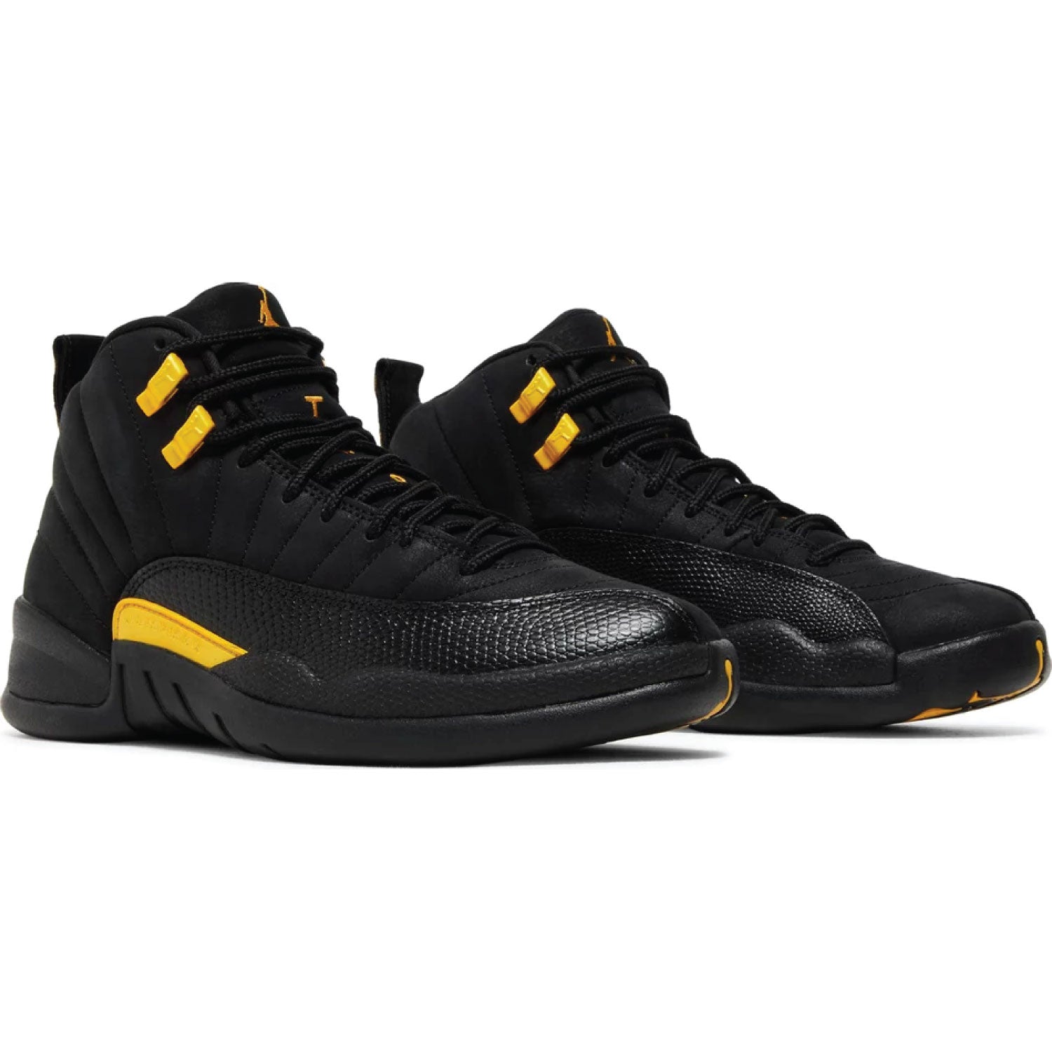 Air Jordan 12 Retro 'Black Taxi'