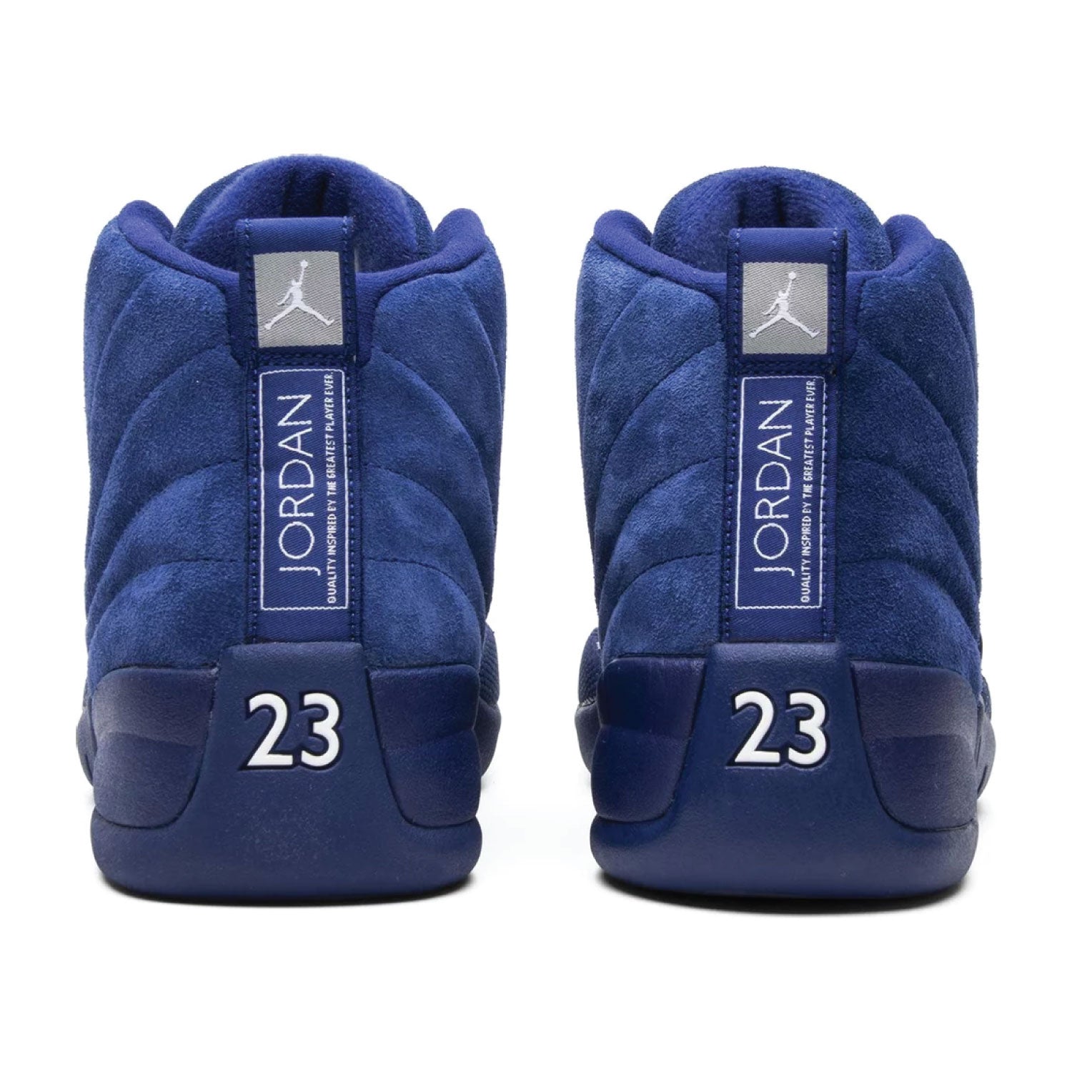 Air Jordan 12 Retro 'Deep Royal'