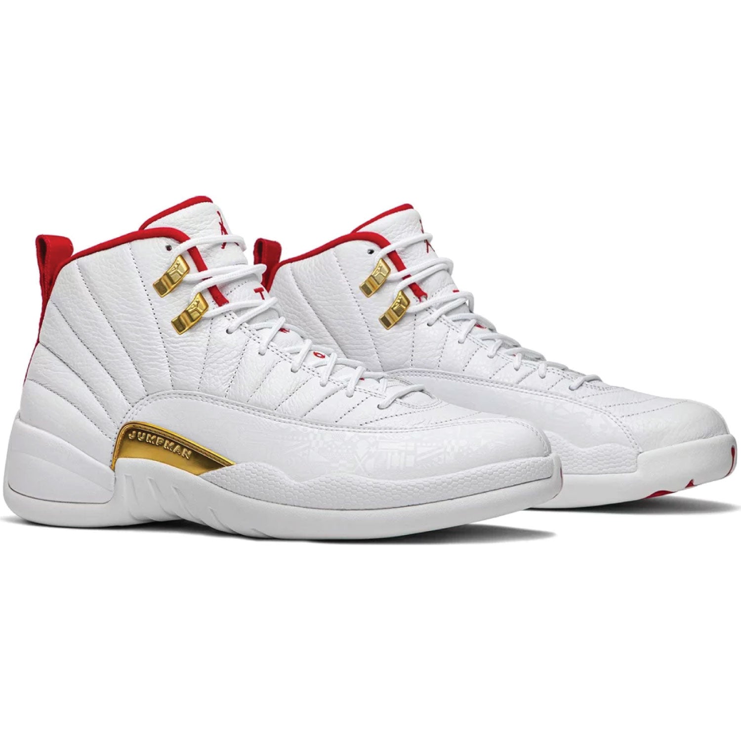 Air Jordan 12 Retro 'FIBA'