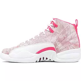 Air Jordan 12 Retro GS 'Arctic Pink'