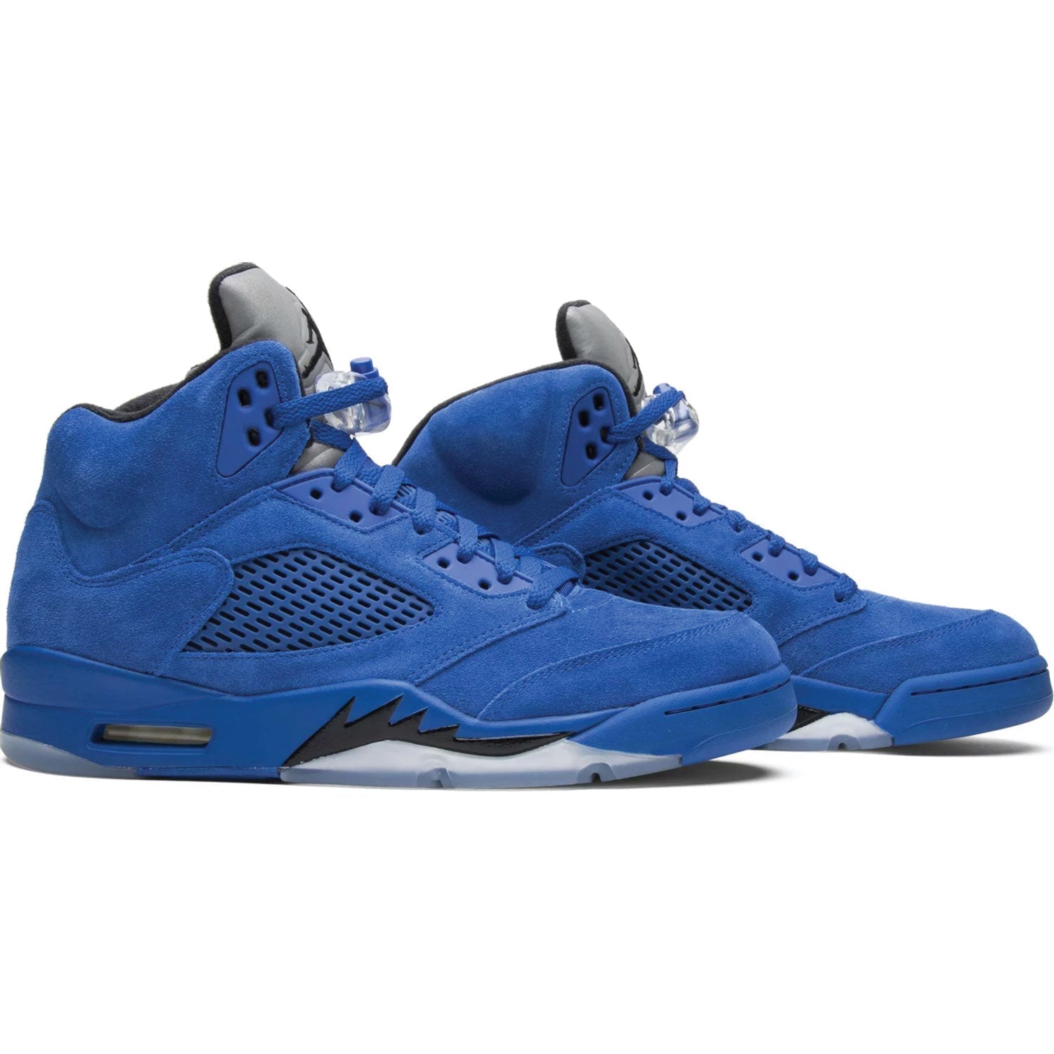 Air Jordan 5 Retro 'Blue Suede'