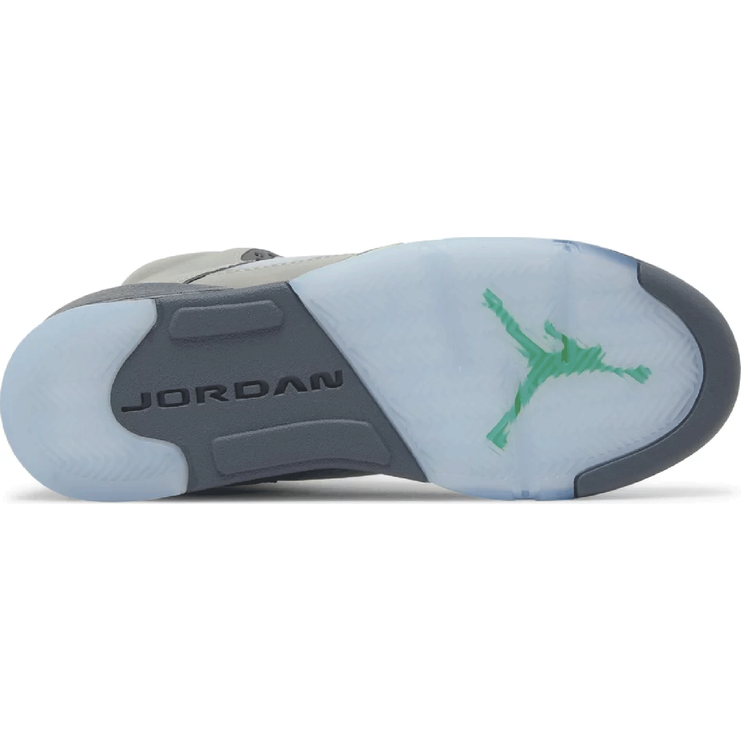 Air Jordan 5 Retro GS 'Green Bean' 2022