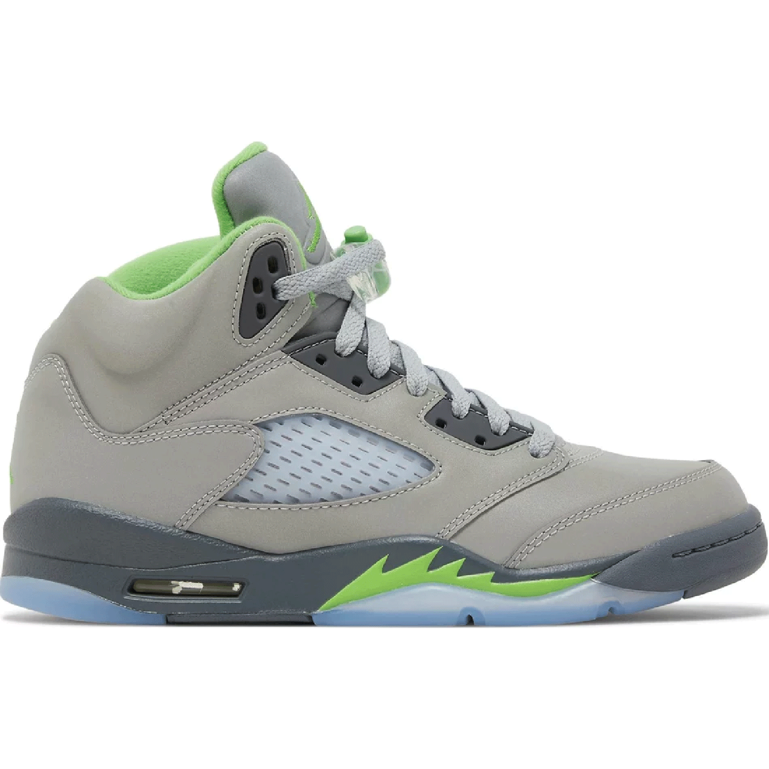 Air Jordan 5 Retro GS 'Green Bean' 2022