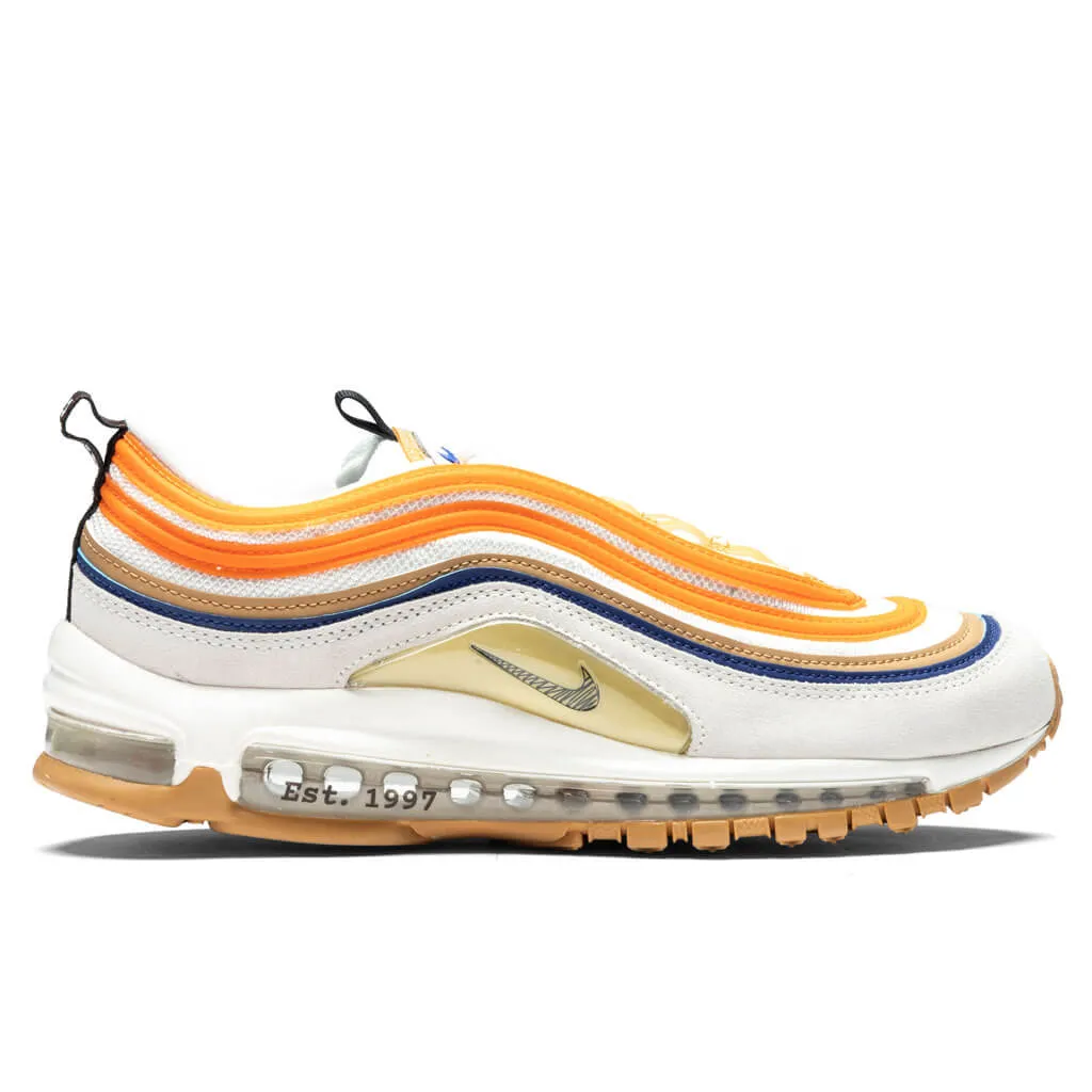 Air Max 97 SE Safety Orange - Summit White/Black/Safety Orange