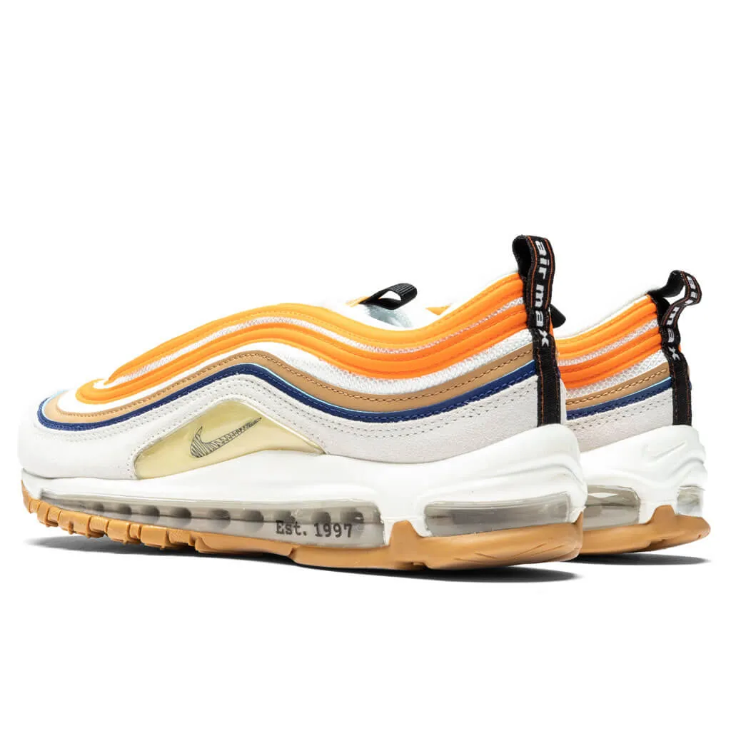 Air Max 97 SE Safety Orange - Summit White/Black/Safety Orange