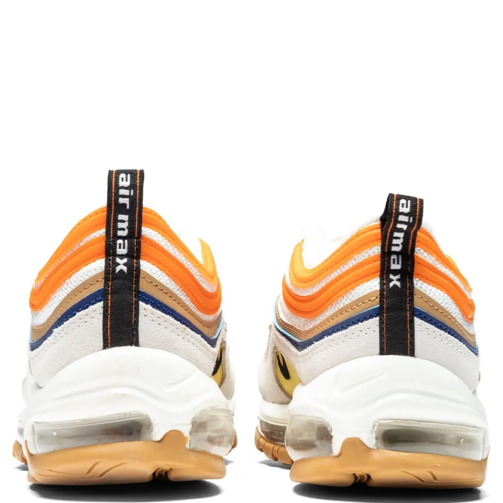 Air Max 97 SE Safety Orange - Summit White/Black/Safety Orange