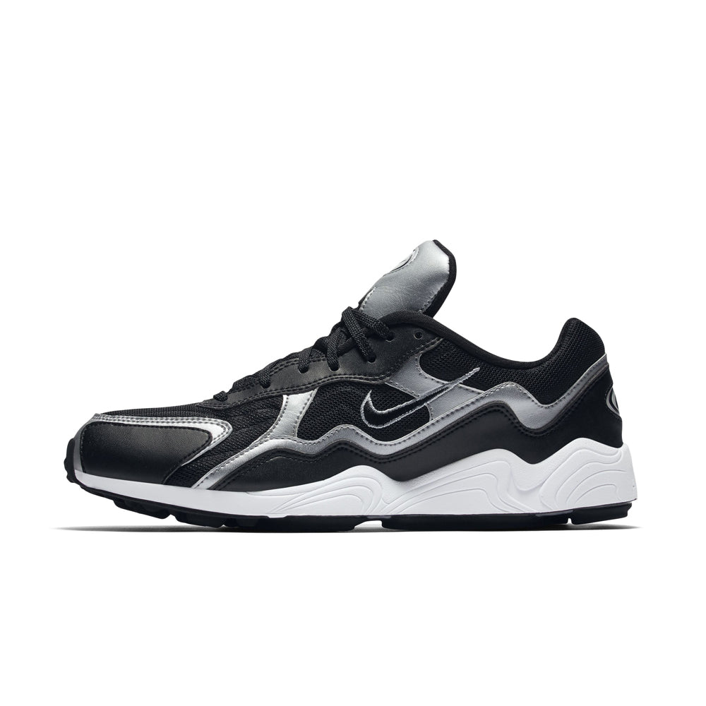 AIR ZOOM ALPHA METALLIC SILVER