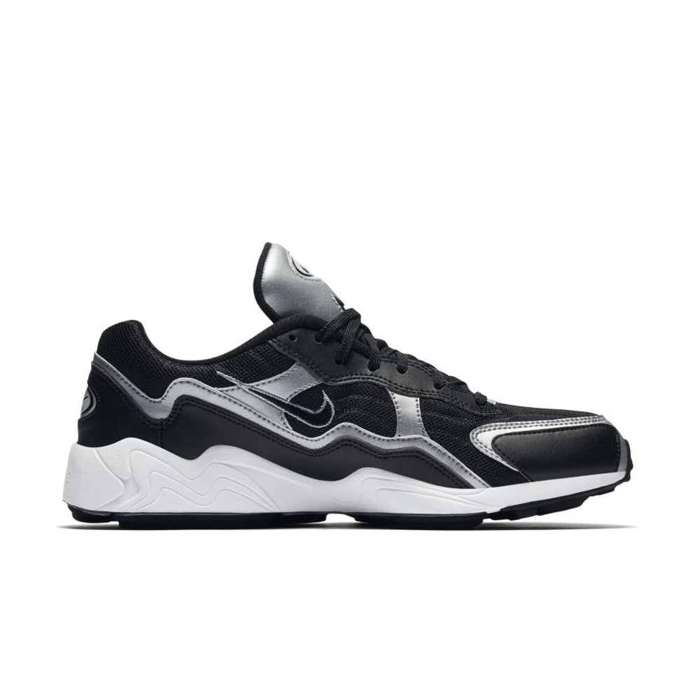 AIR ZOOM ALPHA METALLIC SILVER