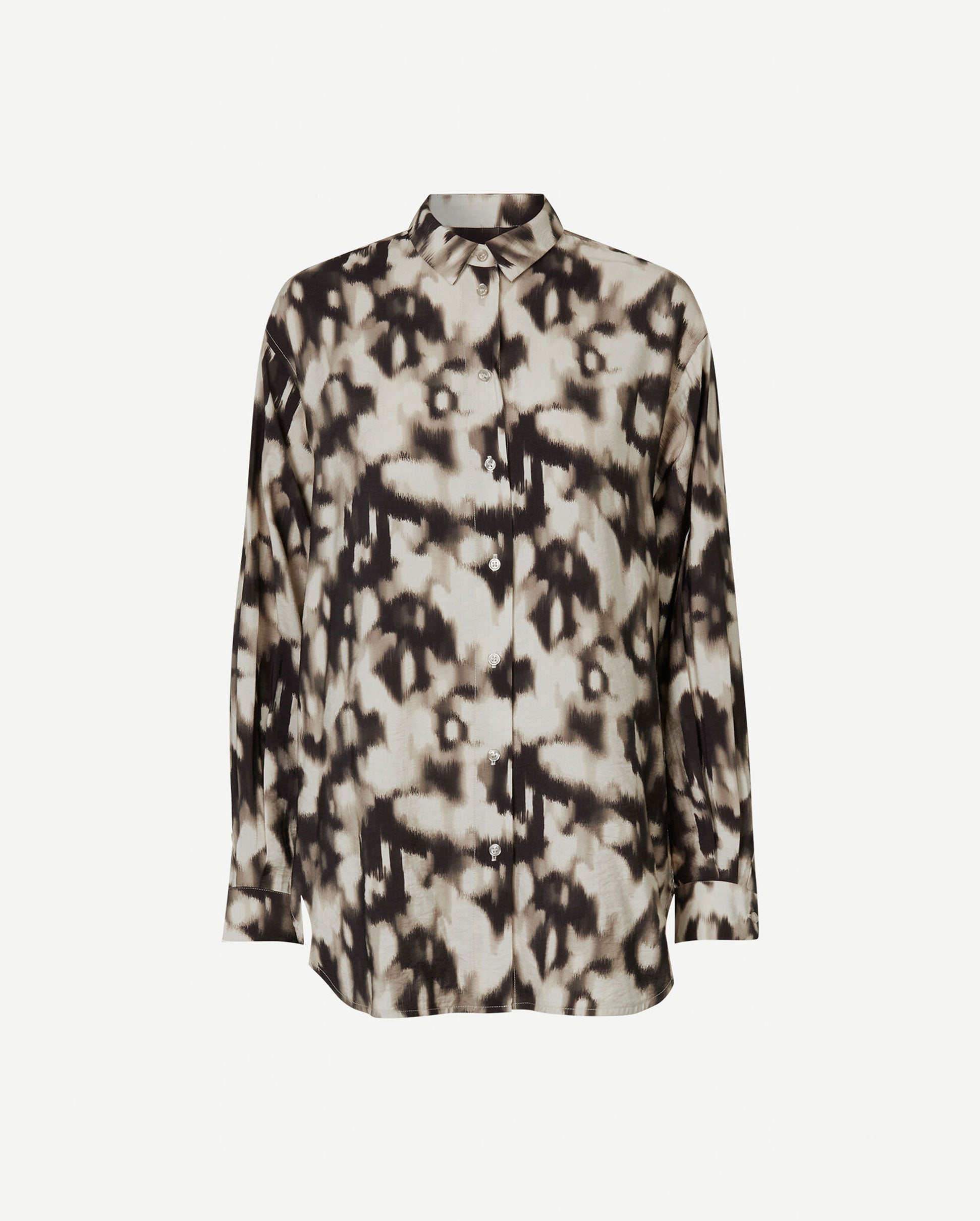 ALFRIDA SHIRT 14639 / ANIMALIER