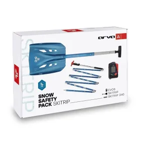 Arva  Pack Safety Box Skitrip - Set ARVA