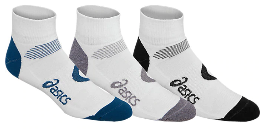 Asics Intensity Socks - 3 Pack