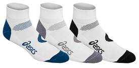 Asics Intensity Socks - 3 Pack