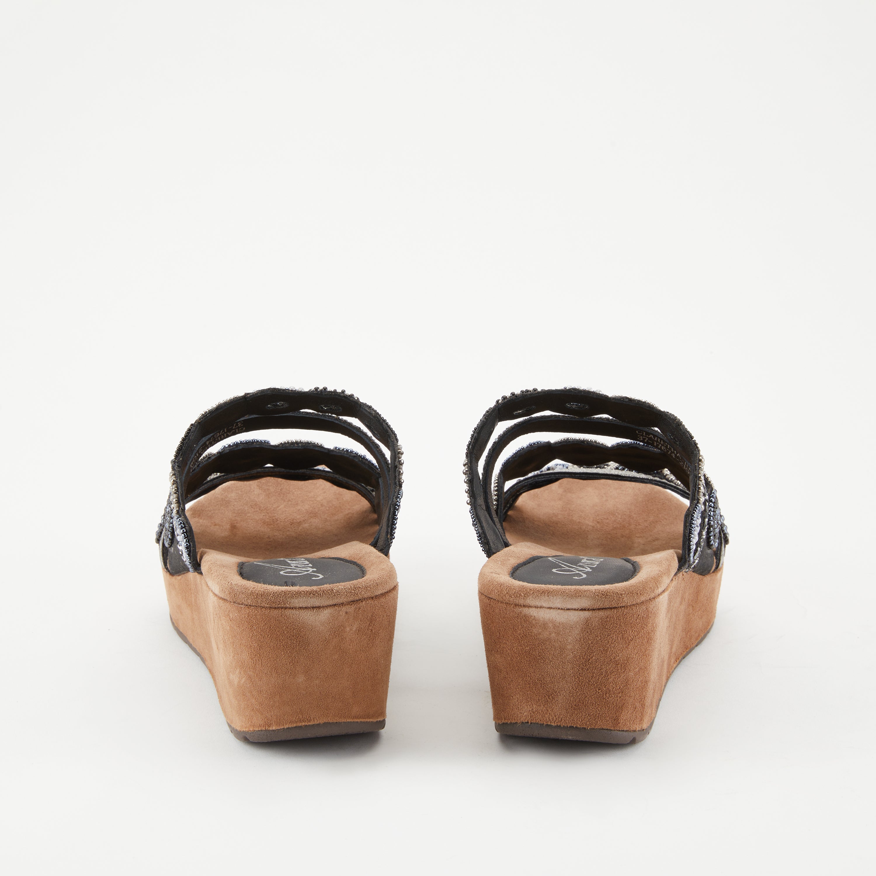 AZURA CLARETHA SLIDE SANDAL