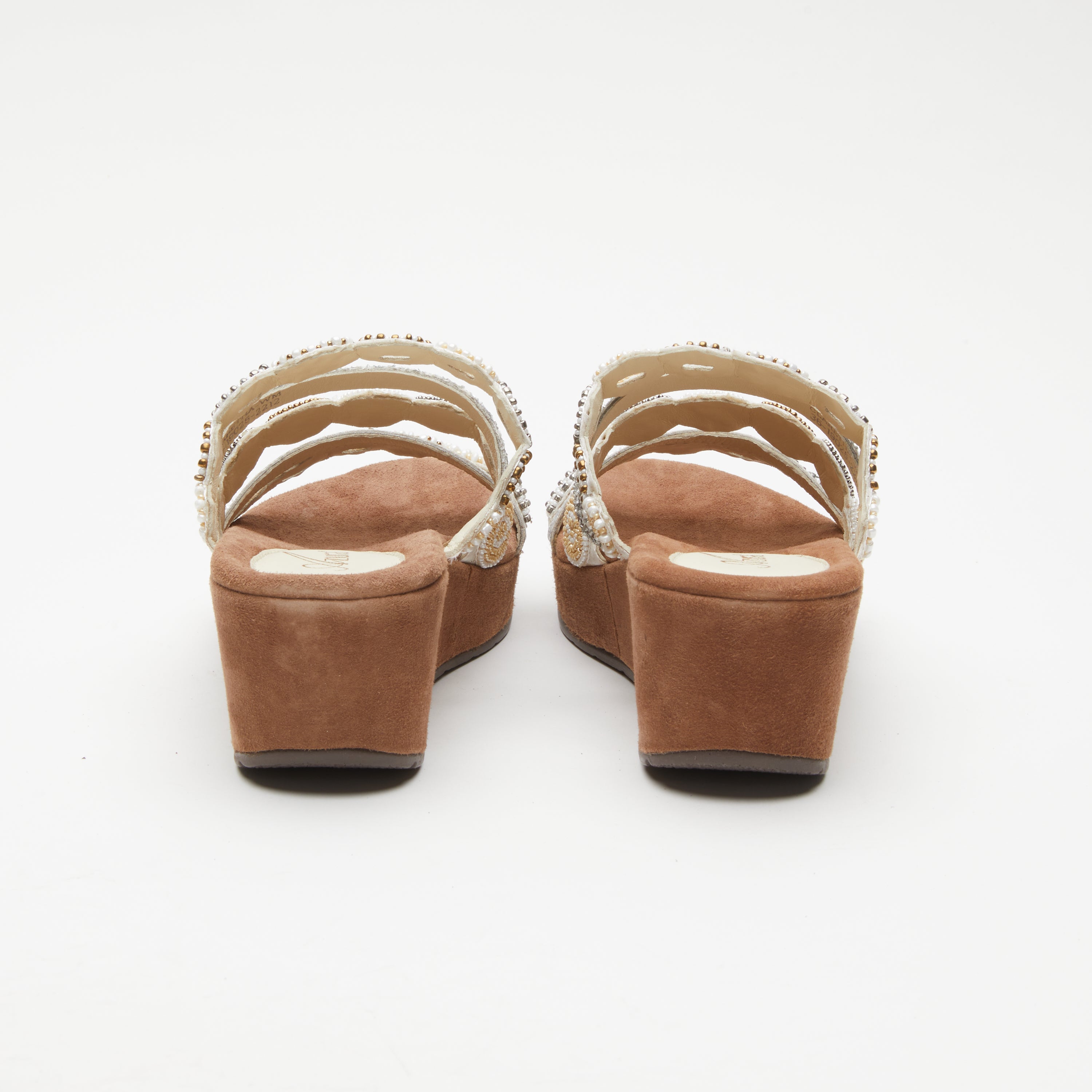 AZURA CLARETHA SLIDE SANDAL