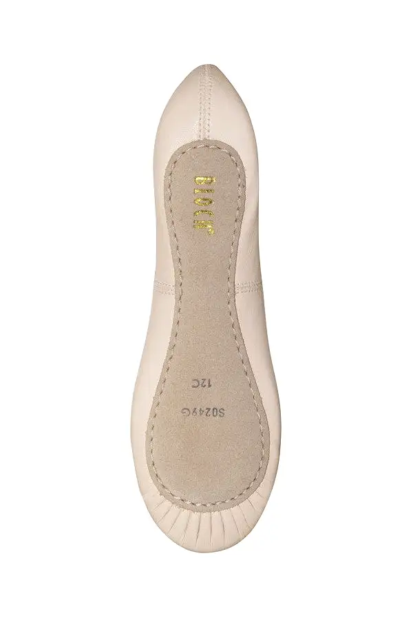 Beginner Ballet Shoe by Bloch Toddler to Adult