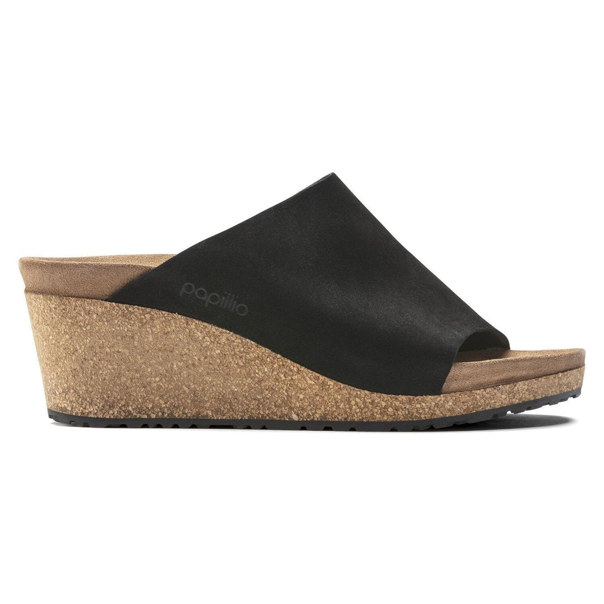 Birkenstock Women's Namica Black Suede