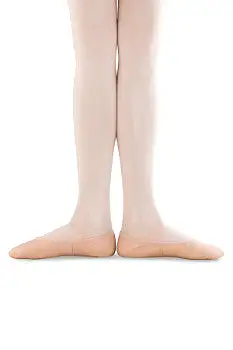 Bloch Child Dansoft Leather Full Sole Ballet Shoes - S0205G