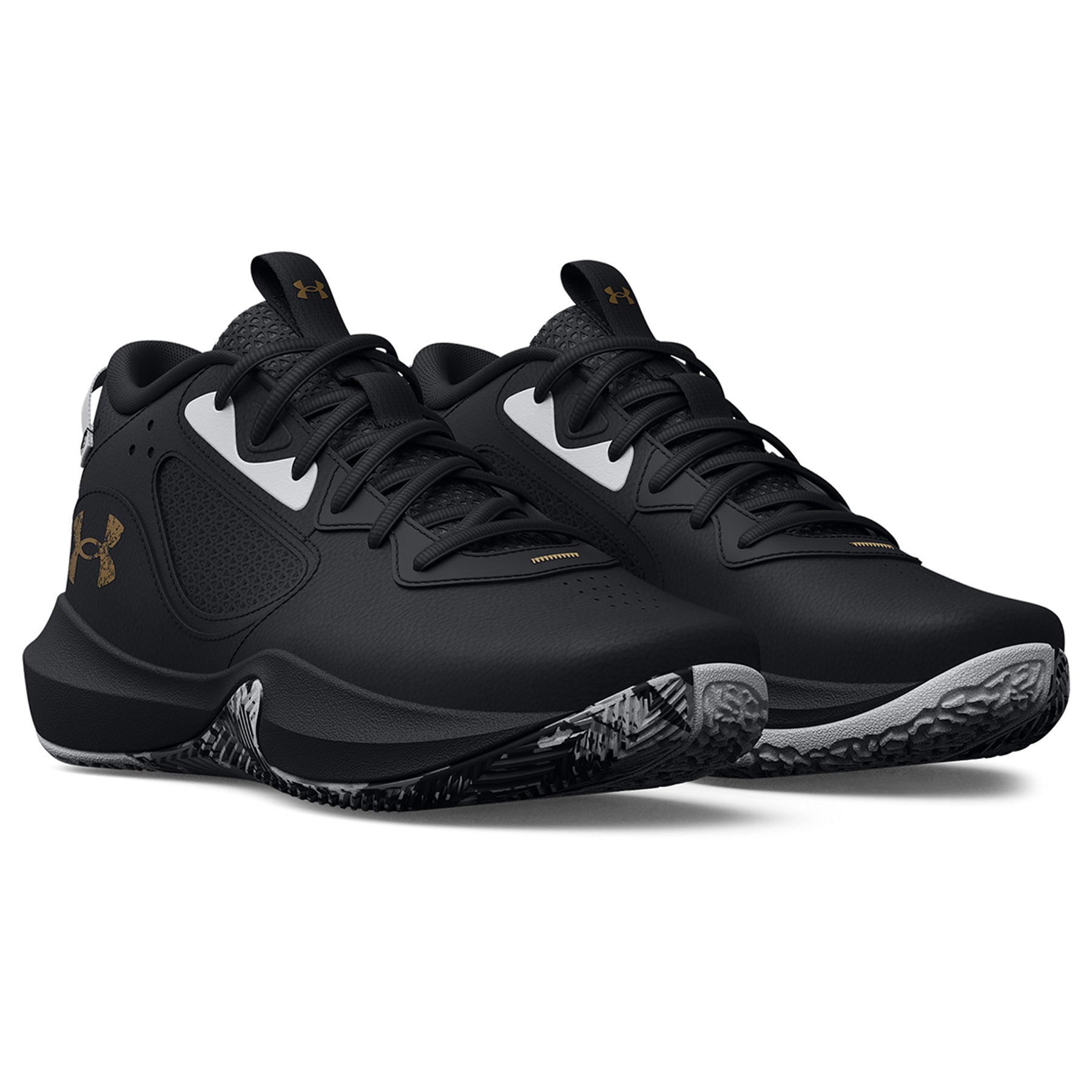 Botin Under Armour Hombre Basketball Lockdown 6 | 3025616-003