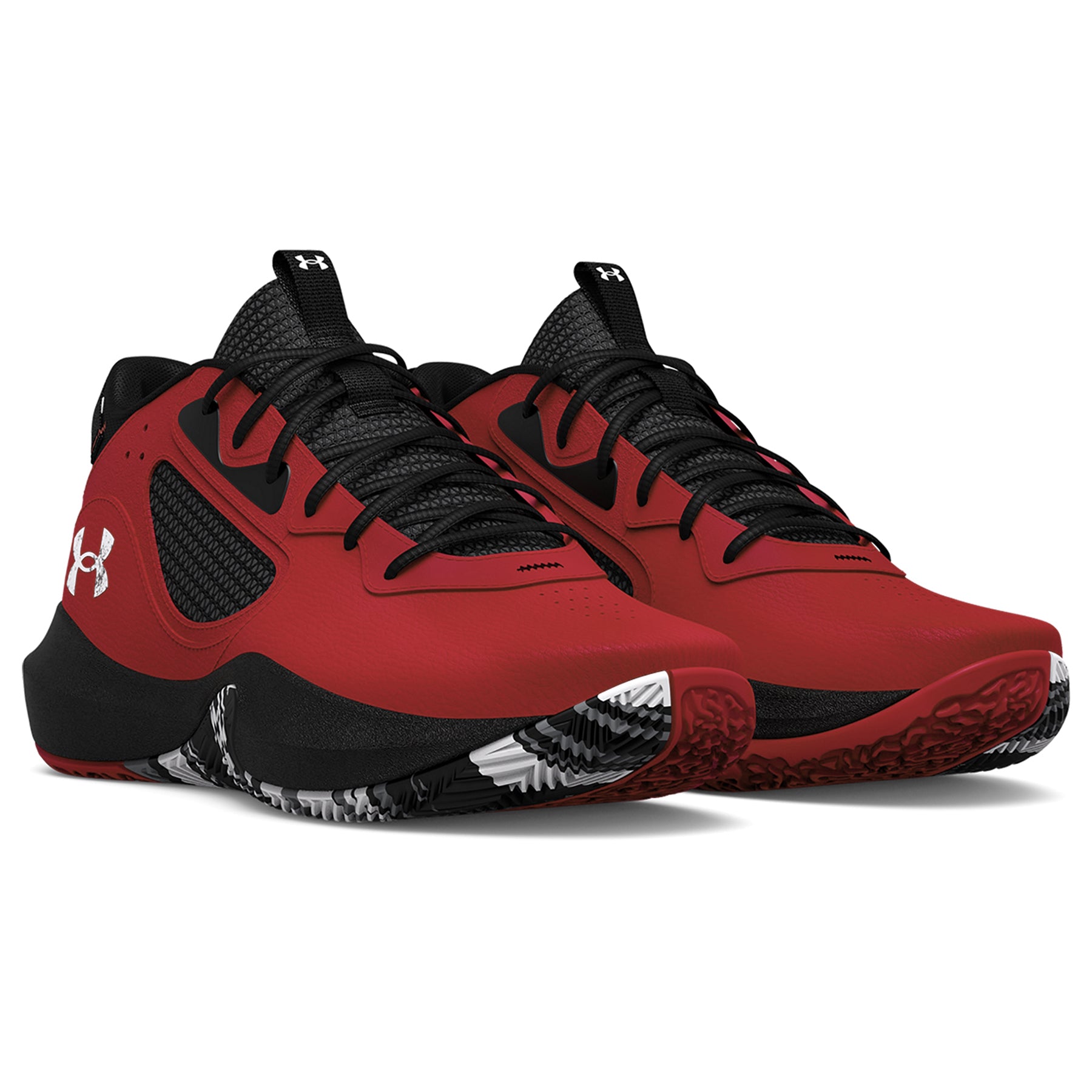 Botin Under Armour Hombre Basketball Lockdown 6 | 3025616-600