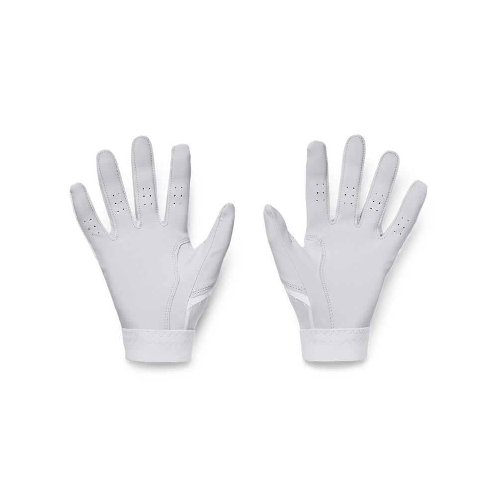 Boys'/ Girls' Under Armour Youth Clean Up Batting Gloves