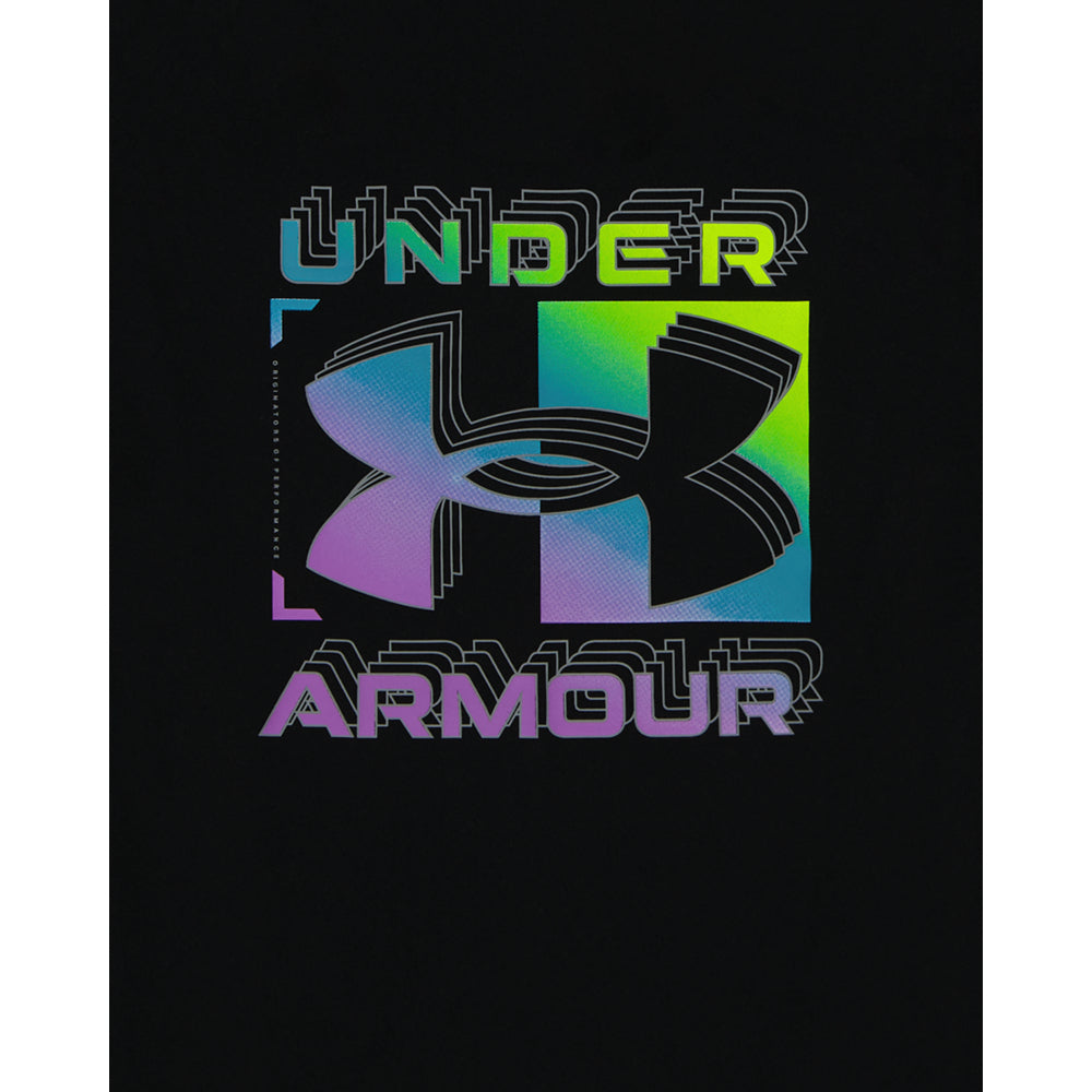 Boys' Under Armour Infant Logo Card Short Set