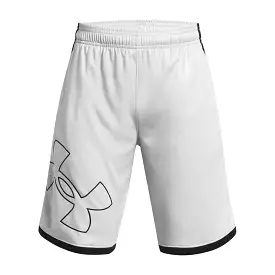 Boys' Under Armour Youth Stunt 3.0 Emboss Short