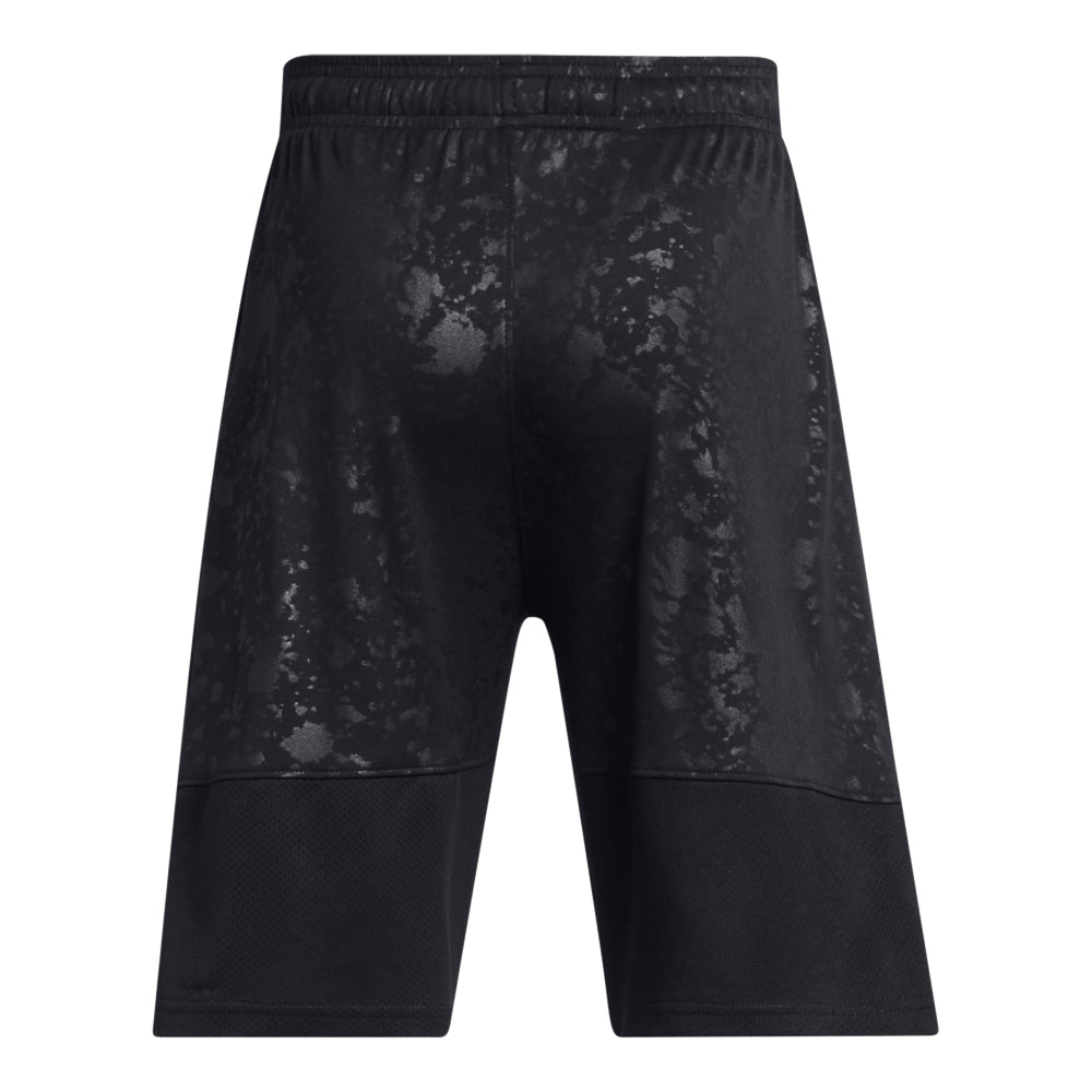 Boys' Under Armour Youth Stunt 3.0 Emboss Short