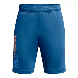 Boys' Under Armour Youth Tech Wordmark Short