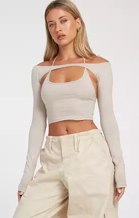 Brandy Two Piece Top