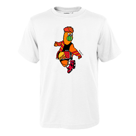 Britto x HEAT Burnie Kids Tee