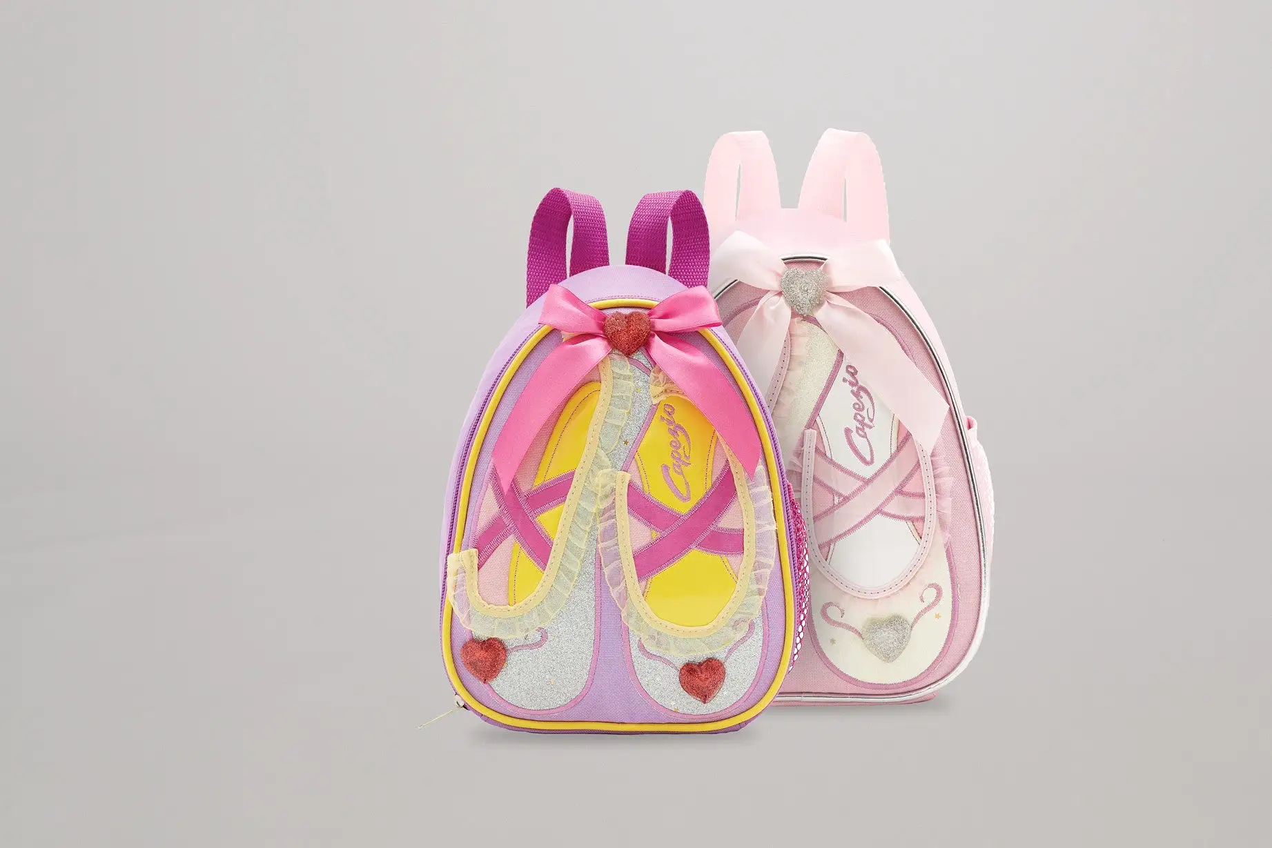 Capezio Ballet Shoes Backpack