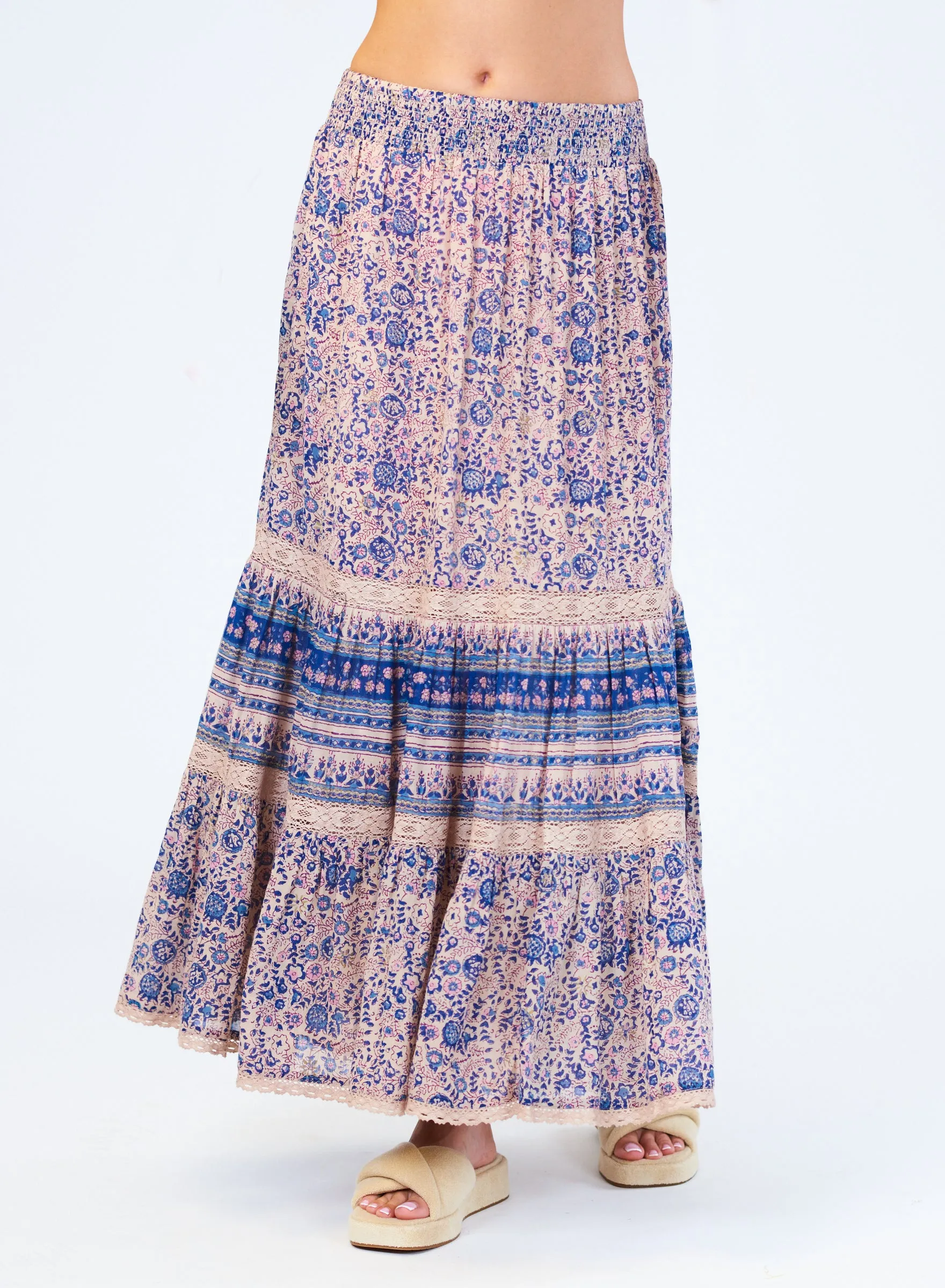 CASS Maxi Skirt