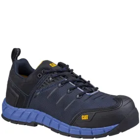 Caterpillar Byway Lace Up Safety Trainer