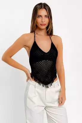 Cayman Halter Top