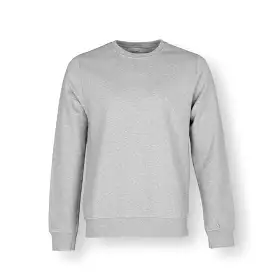 Colorful Standard Crew Sweat heather grey