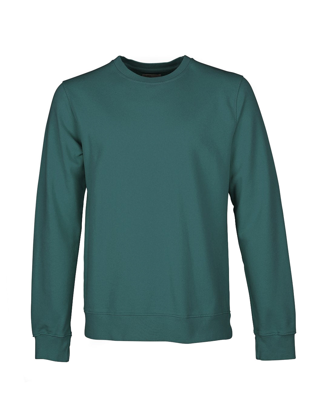 Colorful Standard Crew Sweat ocean green