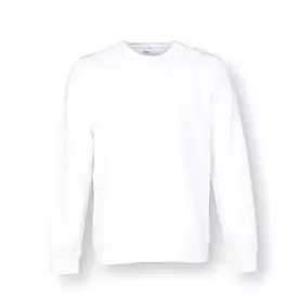 Colorful Standard Crew Sweat optical white