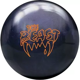 Columbia Beast Sparkle Bowling Ball Pearl/Purple