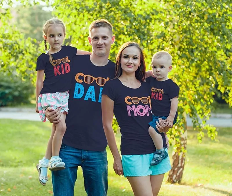 Cool - Family tees