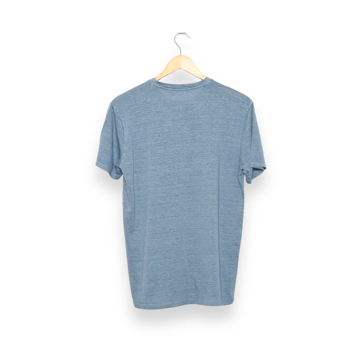 Daniele Fiesoli Linen Tee DF 7060 373 indigo