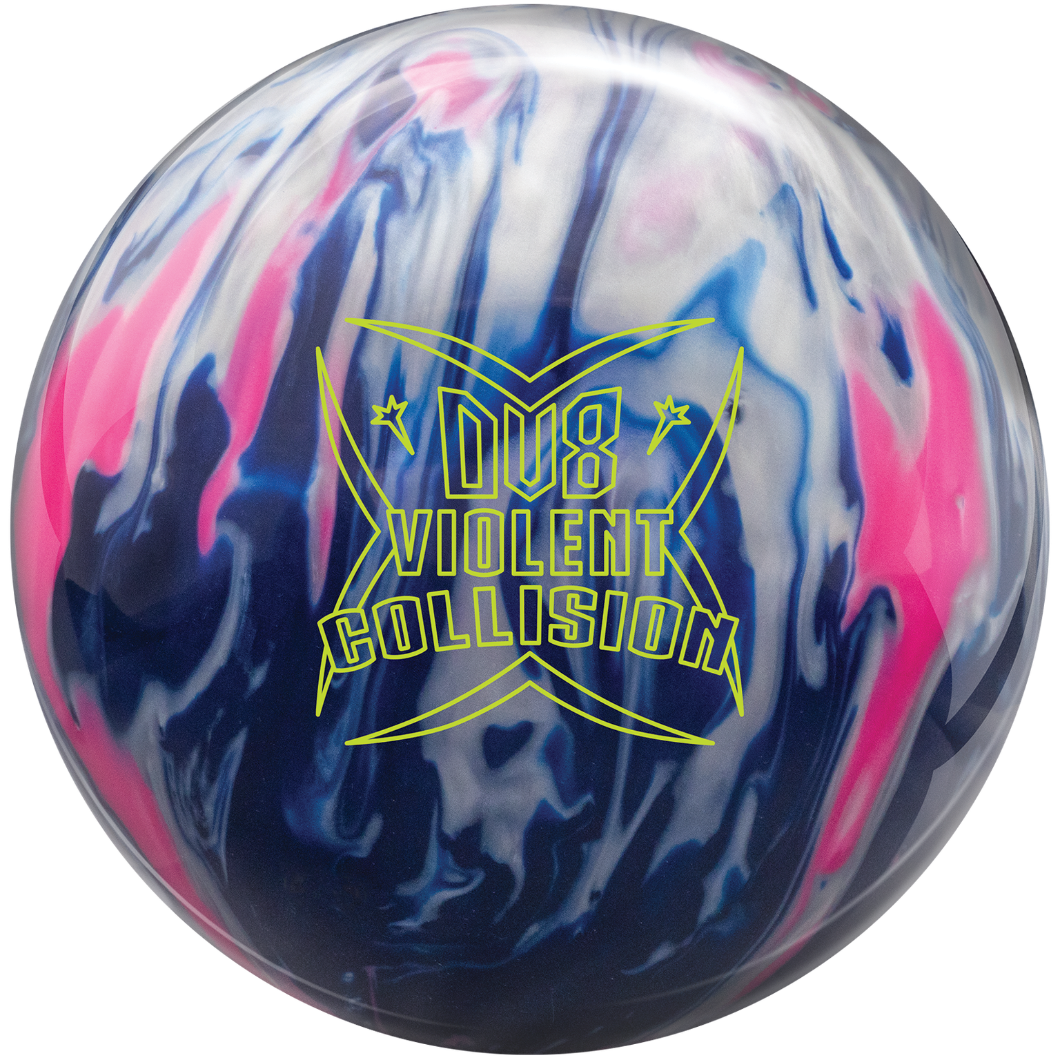 DV8 Violent Collision Bowling Ball