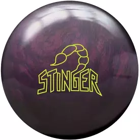 Ebonite Stinger Pearl Bowling Ball Plum/Pearl