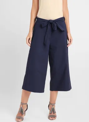 Elasticated Back Culotte