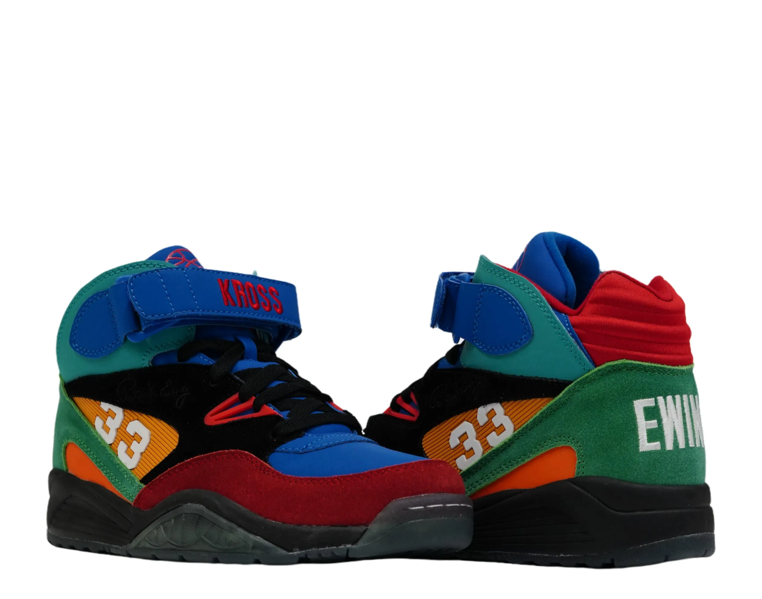 Ewing Athletics Kross Remix Men's Basketball Shoes