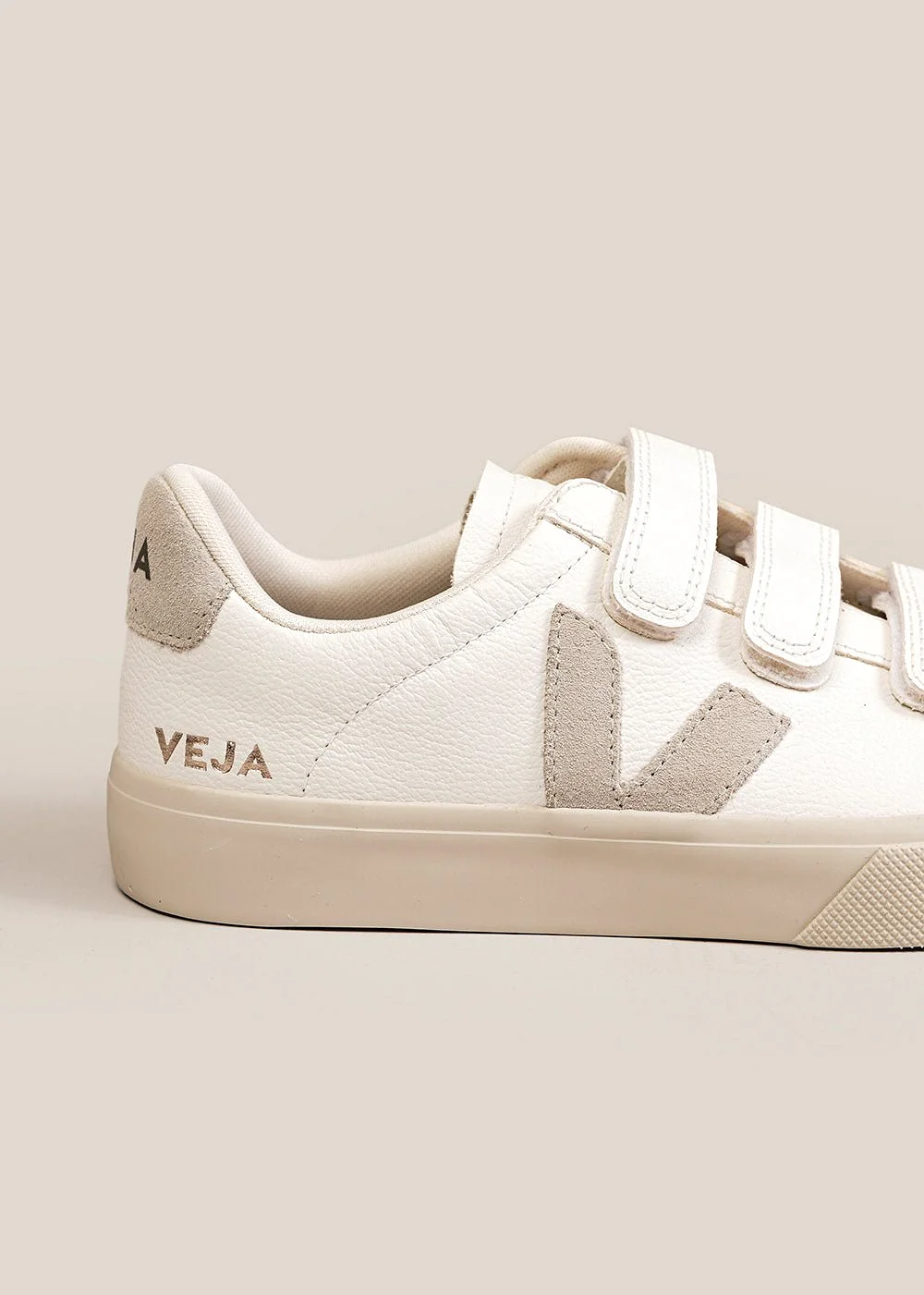 Extra White Natural Recife Sneakers