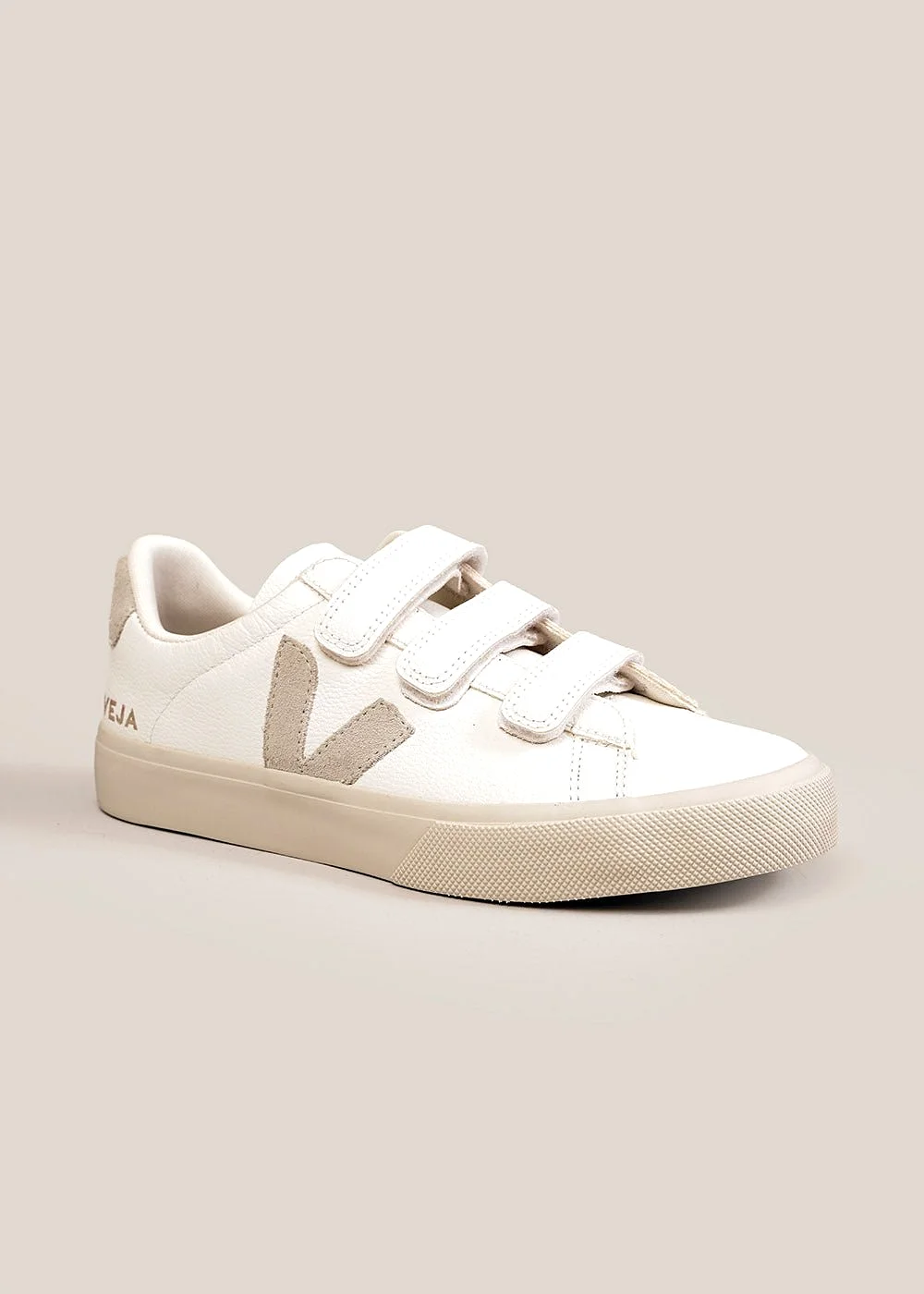 Extra White Natural Recife Sneakers