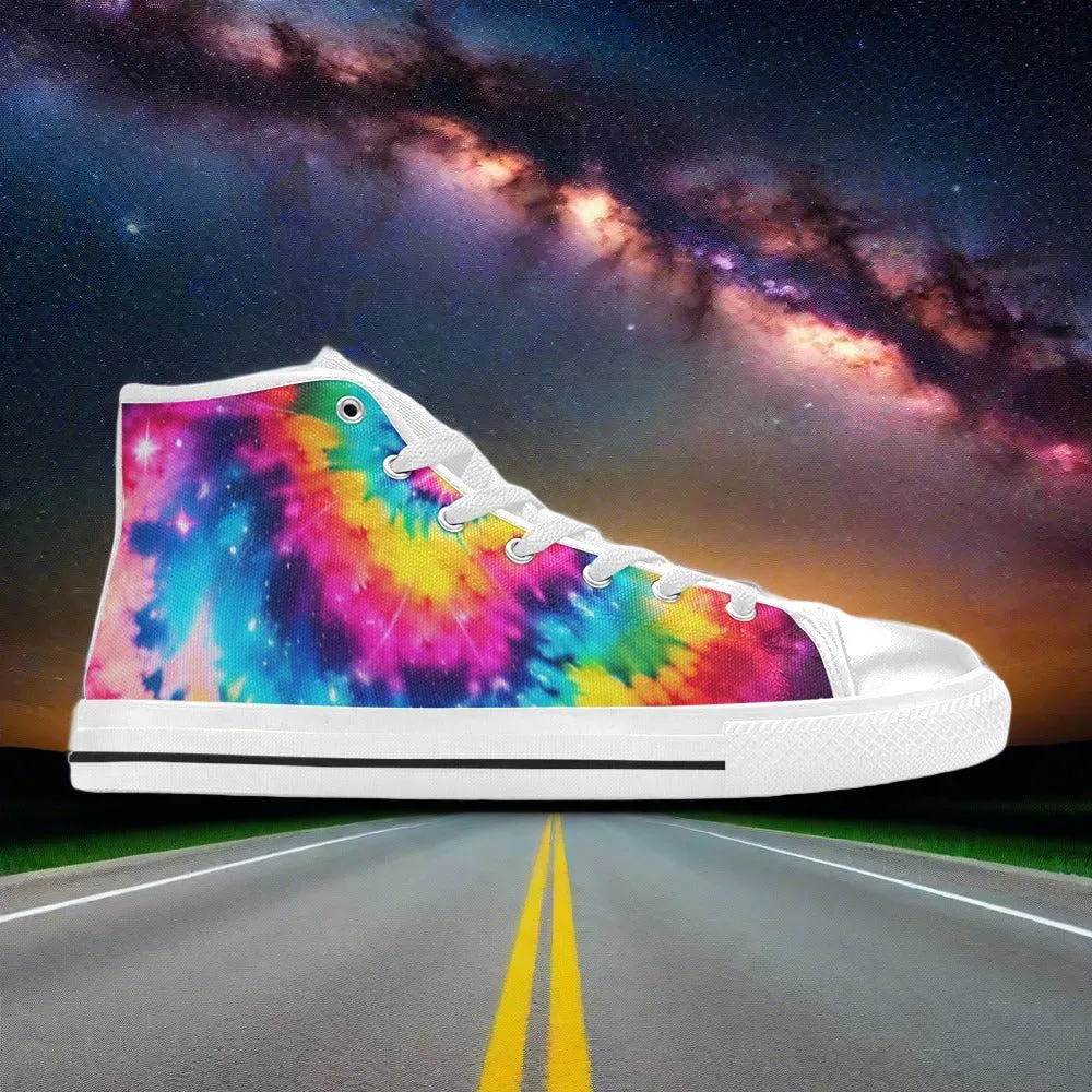 Galaxy Tie Dye Women