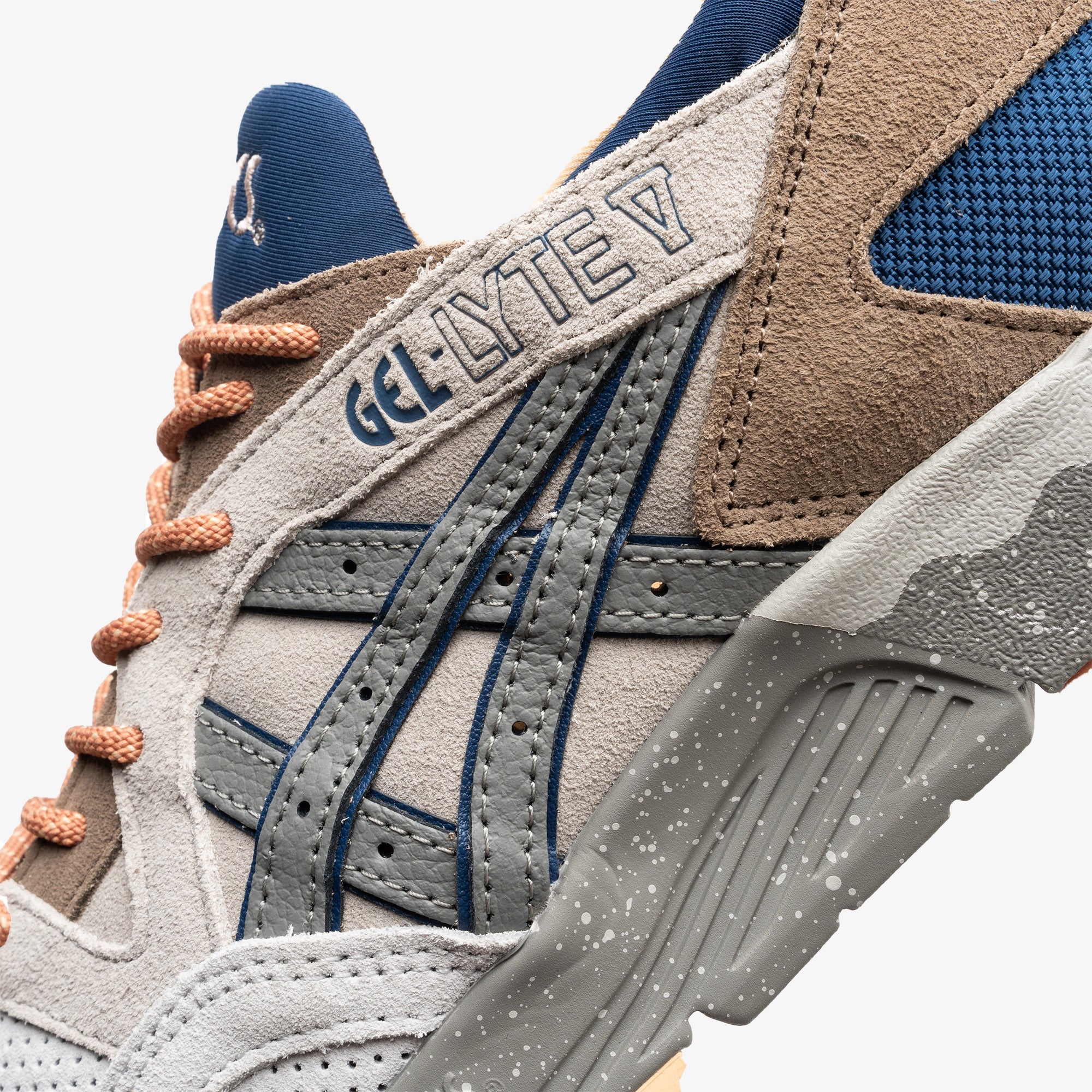 GEL-LYTE V 'CLAY GREY'